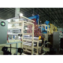 Standard Yield Three Screws Stretch Film Machine